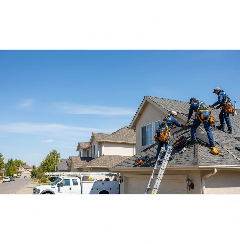 Shingle Replacement in Coral Gables, FL